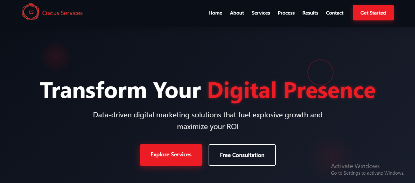 Cratus Services
